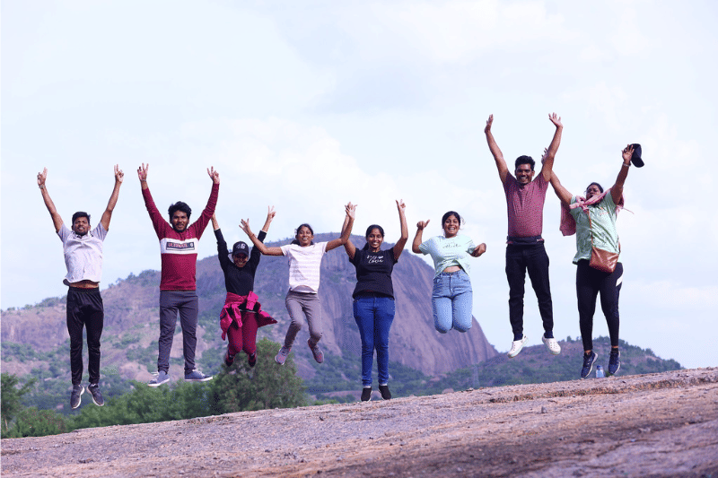 IIBS Bangalore Camp photo 10